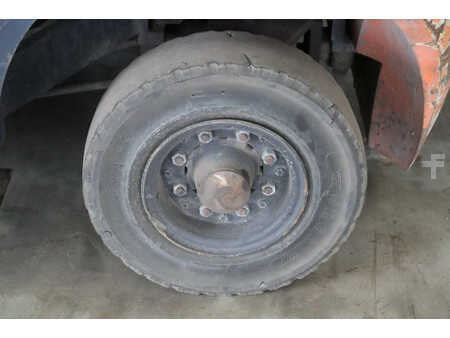 Carrelli elevatori GPL 2009  Doosan G25G-5 (13)