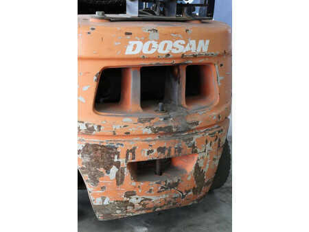 Carrelli elevatori GPL 2009  Doosan G25G-5 (15)