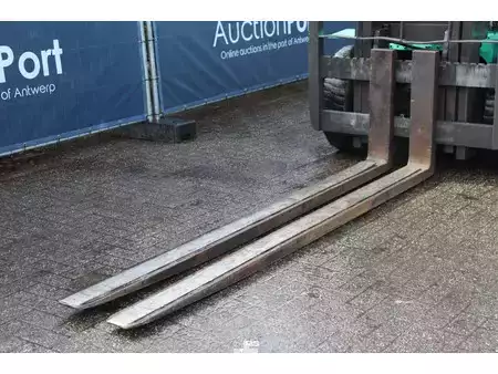 Dieselstapler - Mitsubishi FD35 (10)