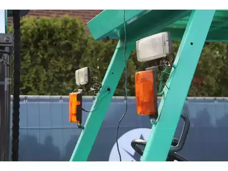 Dieselstapler - Mitsubishi FD35 (12)