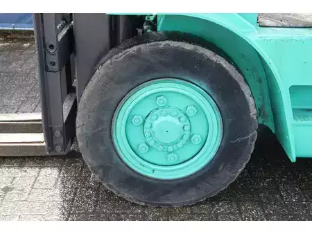 Dieselstapler - Mitsubishi FD35 (13)