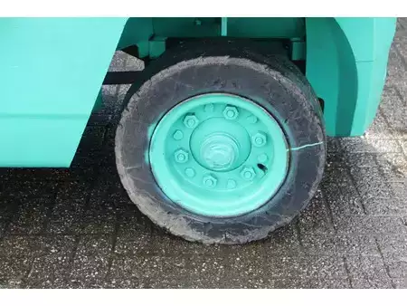 Dieselstapler - Mitsubishi FD35 (14)