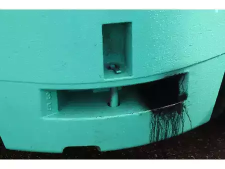 Dieselstapler - Mitsubishi FD35 (16)