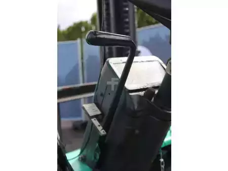 Dieselstapler - Mitsubishi FD35 (22)