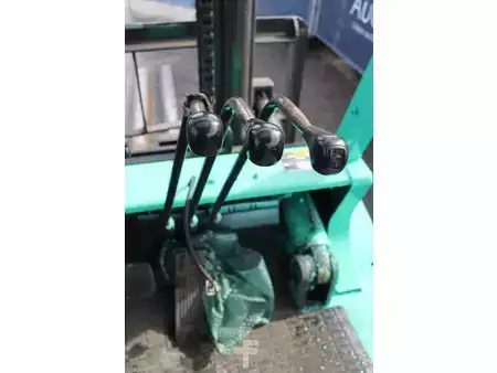 Dieselstapler - Mitsubishi FD35 (26)