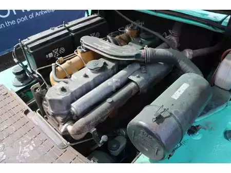 Dieselstapler - Mitsubishi FD35 (28)