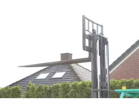 Dieselstapler - Mitsubishi FD35 (33)