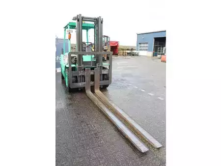 Dieselstapler - Mitsubishi FD35 (7)