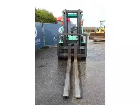 Dieselstapler - Mitsubishi FD35 (8)