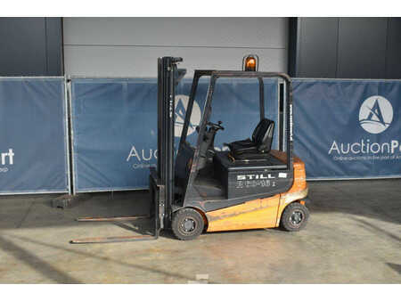 El Truck - 4-hjul 2000  Still R20-16 (1)