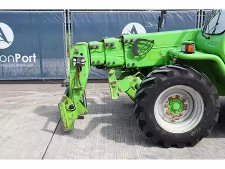 Telescopic forklift rigid 2017  Merlo Panoramic P40.17 (10)