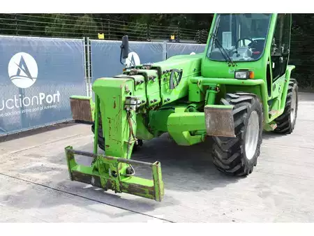 Telescopic forklift rigid 2017  Merlo Panoramic P40.17 (11)