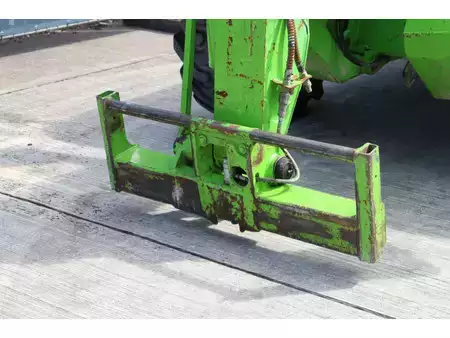 Telescopic forklift rigid 2017  Merlo Panoramic P40.17 (12)