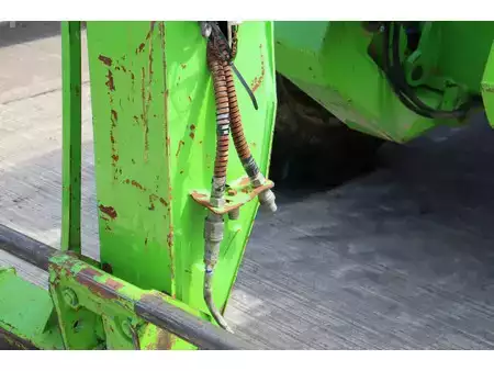 Telescopic forklift rigid 2017  Merlo Panoramic P40.17 (13)