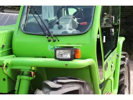 Telescopic forklift rigid 2017  Merlo Panoramic P40.17 (14)