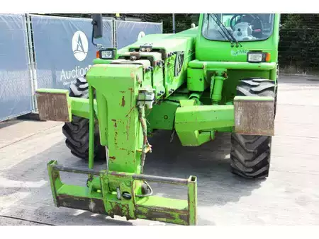 Telescopic forklift rigid 2017  Merlo Panoramic P40.17 (15)