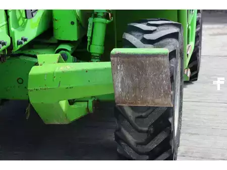 Telescopic forklift rigid 2017  Merlo Panoramic P40.17 (16)