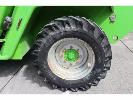 Telescopic forklift rigid 2017  Merlo Panoramic P40.17 (20)