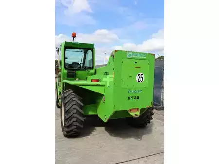 Telescopic forklift rigid 2017  Merlo Panoramic P40.17 (21)