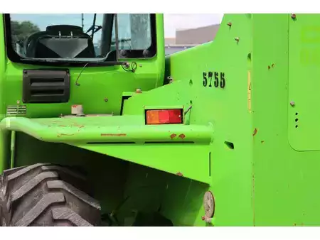 Telescopic forklift rigid 2017  Merlo Panoramic P40.17 (23)