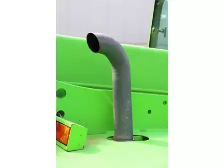 Telescopic forklift rigid 2017  Merlo Panoramic P40.17 (26)