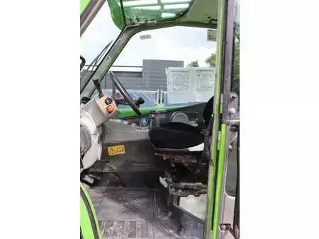 Telescopic forklift rigid 2017  Merlo Panoramic P40.17 (31)