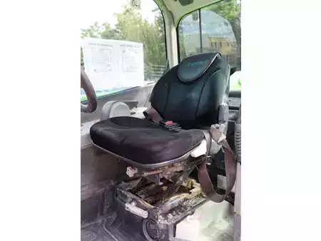 Telescopic forklift rigid 2017  Merlo Panoramic P40.17 (32)
