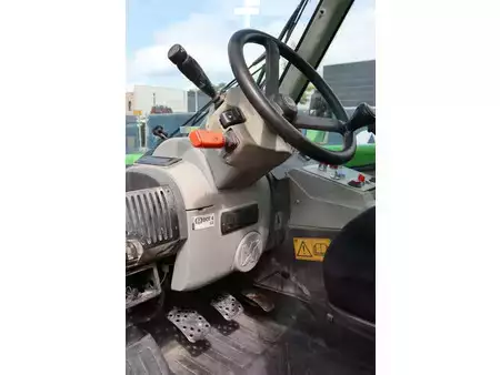 Telescopic forklift rigid 2017  Merlo Panoramic P40.17 (33)