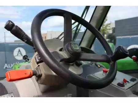Telescopic forklift rigid 2017  Merlo Panoramic P40.17 (34)