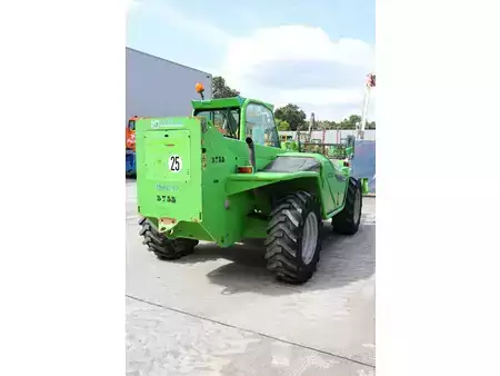 Telescopic forklift rigid 2017  Merlo Panoramic P40.17 (6)