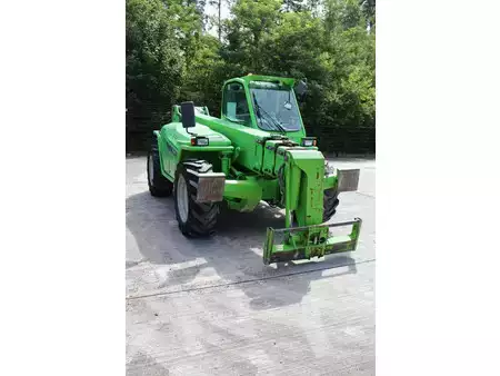 Telescopic forklift rigid 2017  Merlo Panoramic P40.17 (7)