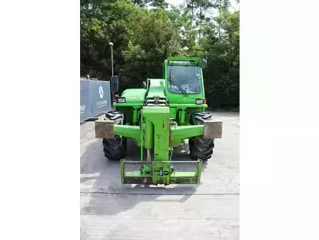 Telescopic forklift rigid 2017  Merlo Panoramic P40.17 (8)