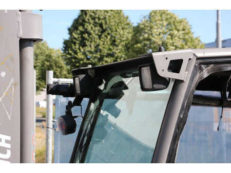 Elektro 4 Rad 2019  Jungheinrich EFG 320 (13)