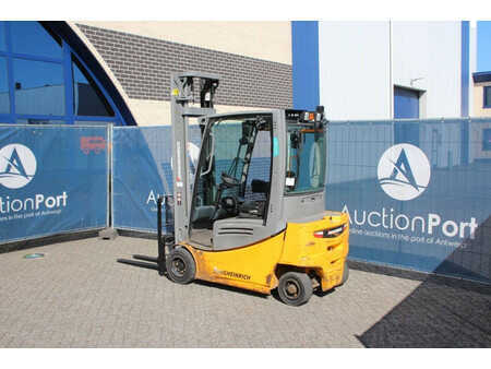 Elektro 4 Rad 2019  Jungheinrich EFG 320 (3)