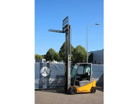 Elektro 4 Rad 2019  Jungheinrich EFG 320 (30)