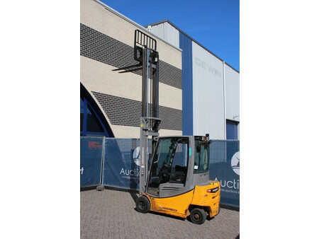 Elektro 4 Rad 2019  Jungheinrich EFG 320 (32)