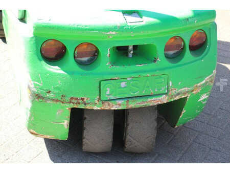 Carrelli elettrici 4 ruote - Cesab  (13)