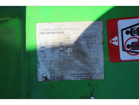Carrelli elettrici 4 ruote - Cesab  (16)