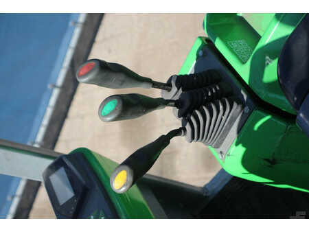 Carrelli elettrici 4 ruote - Cesab  (21)