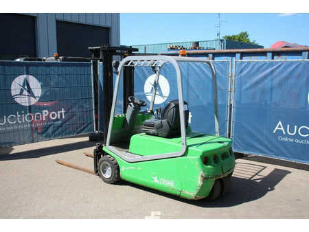 Carrelli elettrici 4 ruote - Cesab  (3)
