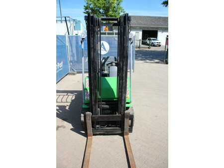 Carrelli elettrici 4 ruote - Cesab  (7)