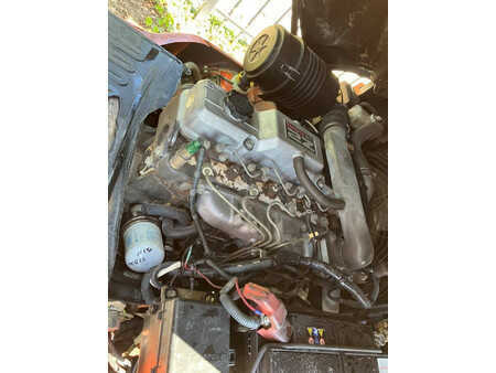 Diesel heftrucks 2001  Toyota 02-7FDF30 (10)