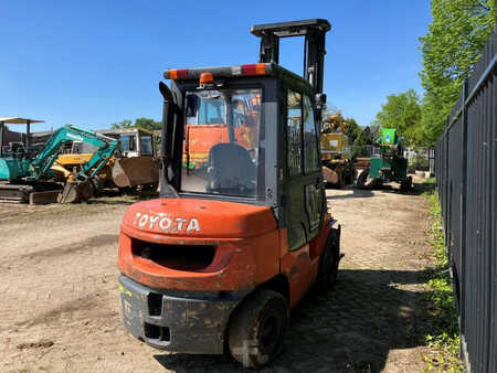 Diesel heftrucks 2001  Toyota 02-7FDF30 (4)