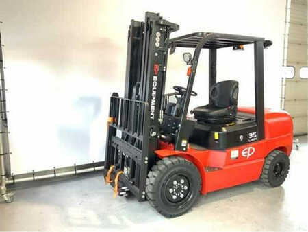 Electric - 4 wheels 2024  EP Equipment EFL352 (2)