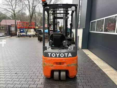 El truck - 4 hjulet 2016  Toyota 8FBE20T (4)