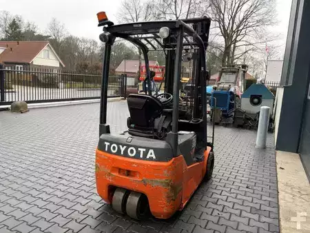 El truck - 4 hjulet 2016  Toyota 8FBE20T (5)