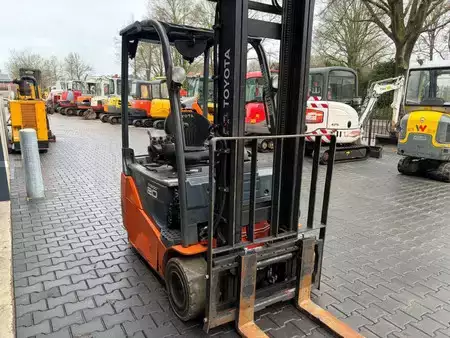 El truck - 4 hjulet 2016  Toyota 8FBE20T (7)