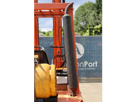 LPG heftrucks 1991  Lugli 305 G (21)