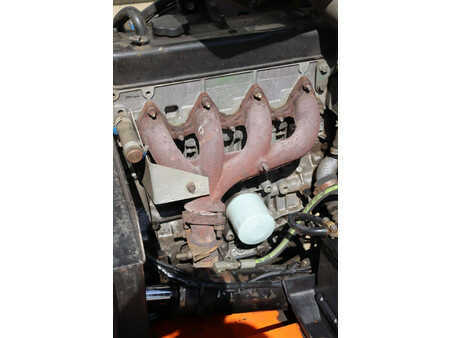 LPG heftrucks 1991  Lugli 305 G (34)