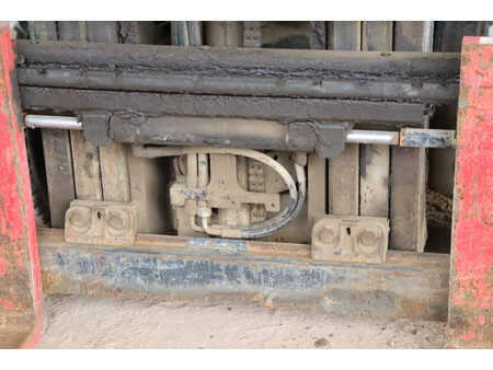Empilhador diesel 2012  Hyster 5 EH7 (11)